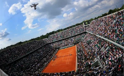 Le programme de lundi à Roland Garros (3 juin 2013)
