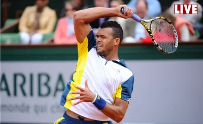 Tsonga face à Ferrer, la demi-finale en Live commenté