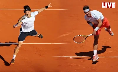 Nadal face à Ferrer, suivez la finale en Live commenté !
