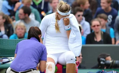 Azarenka déclare forfait et ouvre la porte à Cornet à Wimbledon