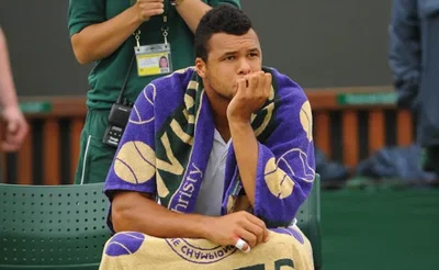 Tsonga abandonne face à Gulbis à Wimbledon !