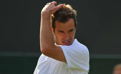 Gasquet garde le cap dans la tempête de Wimbledon