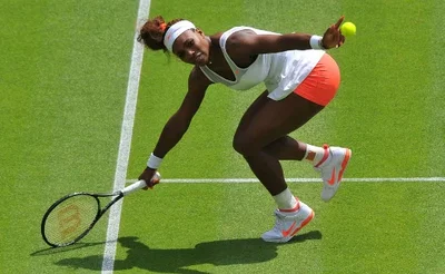 Serena Williams battue, l'hécatombe continue à Wimbledon !