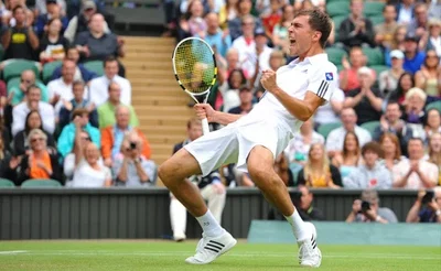 Janowicz premier Polonais en demies d'un Grand Chelem !