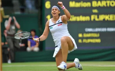 Bartoli à nouveau en finale de Wimbledon, 6 ans après !