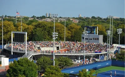 Le programme de dimanche à l'US Open (1er septembre 2013)