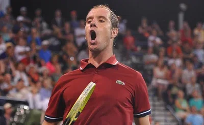 Gasquet se hisse en demi-finales de l'US Open !