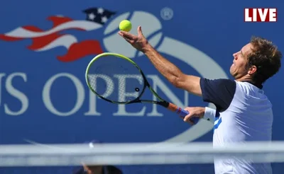 Gasquet vs Nadal, la deuxième demie en Live (US Open)