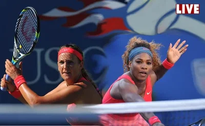 Williams vs Azarenka, suivez la finale de l'US Open en Live