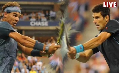 Nadal vs Djokovic, suivez la finale de l'US Open en Live !
