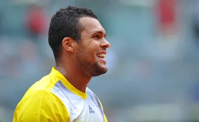 Tsonga ne manque pas son retour à la compétition !