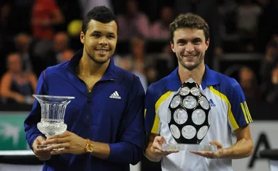 Simon détrône Tsonga à Metz et rejoint Forget !