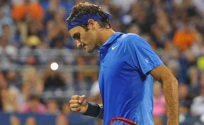 Federer ne manque pas son entrée à Shanghai
