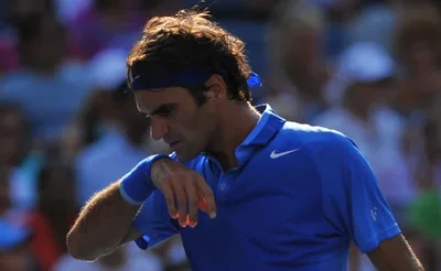 Federer rechute déjà face à Monfils à Shanghai !
