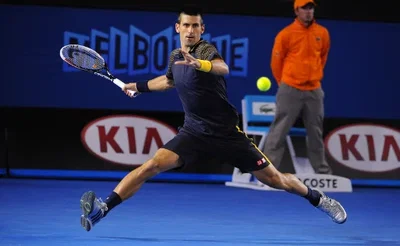 Djokovic: ''Avec Becker, on apprend encore à se connaître''