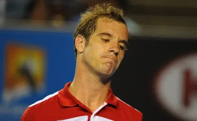 Gasquet, Chardy et Roger-Vasselin battus à Melbourne