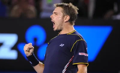 Wawrinka confirme son ascension en sortant Djokovic à Melbourne !