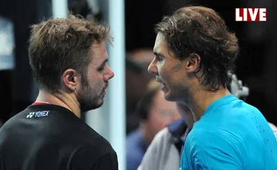 Suivez Nadal vs Wawrinka en Live en finale de l'Open d'Australie !