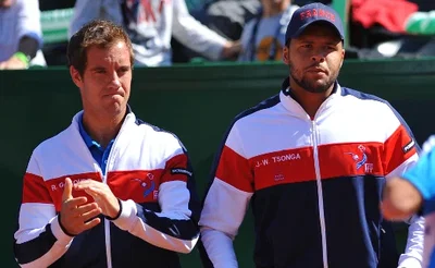 La France réussit son entrée dans cette Coupe Davis 2014 !
