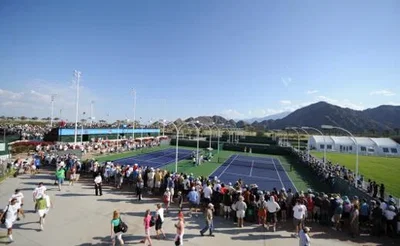 Les favoris entrent en piste à Indian Wells !