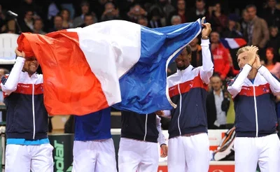 Au terme d'un week-end fou, la France est en demi-finales de la Coupe Davis !