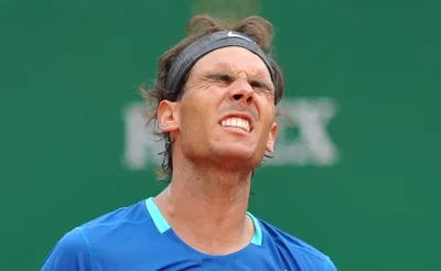 Nadal de mal en pis à moins d'un mois de Roland Garros