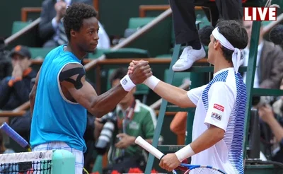 Monfils défie à nouveau Fognini à Roland Garros (Live) !