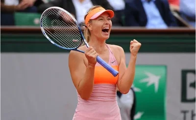 Sharapova remporte l'édition 2014 de Roland Garros !