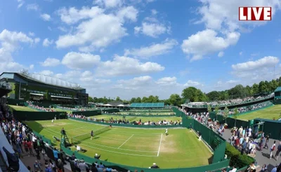 Suivez les qualifications de Wimbledon 2014 en Live !