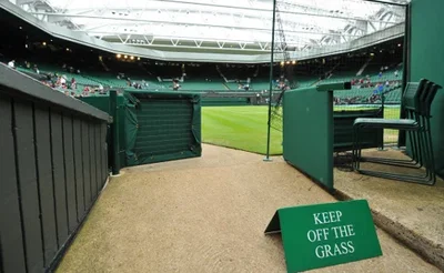 Repos général ce dimanche à Wimbledon, reprise lundi