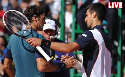 Federer face à Djokovic, la finale de Wimbledon en Live !