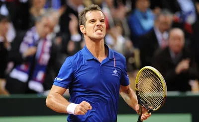 Gasquet dompte Berdych et lance parfaitement la France !
