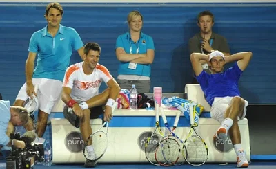 Big Four, la fin annoncée du règne sur le Circuit ATP ?
