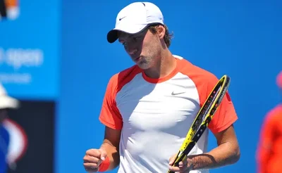 Pouille, le sparring-partner devenu adversaire de Federer