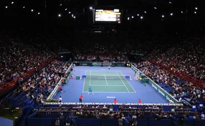 Le programme des quarts de finale ce vendredi à Bercy