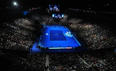 Djokovic et le Groupe A au programme ce lundi à Londres
