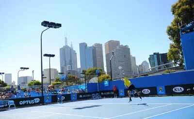 Les qualifs de l'Open d'Australie au programme