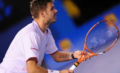 Concours de Pronos - Gagnez la raquette de Wawrinka à Melbourne !