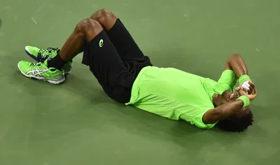 Monfils, ses blessures, le combat d'une carrière