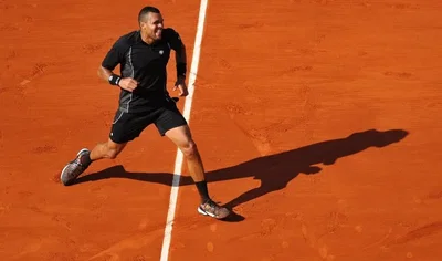Tsonga : ''Une chance de prendre ma revanche sur Nishikori''