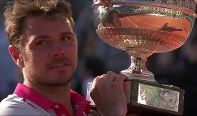 Wawrinka stratosphérique pour remporter Roland Garros 2015 !