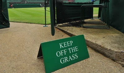 Pas de tennis ce dimanche à Wimbledon, reprise lundi
