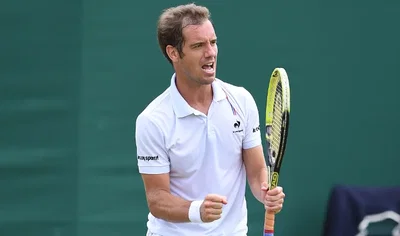 Phénoménal, Gasquet se hisse en demi-finales de Wimbledon !