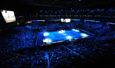 Djokovic avec Federer, Nadal avec Murray et Wawrinka au Masters de Londres