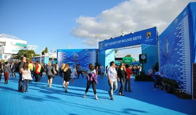 Le point sur les tableaux de simple de l'Open d'Australie