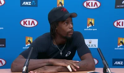 Retour sur l'interview polémique de Monfils sur la Coupe Davis en Guadeloupe