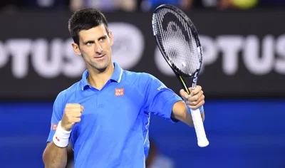 Geoff remporte l'Open d'Australie et la raquette de Djokovic ! (Pronostics)