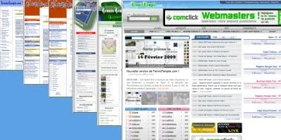 Bienvenue sur la V6 de TennisTemple.com !