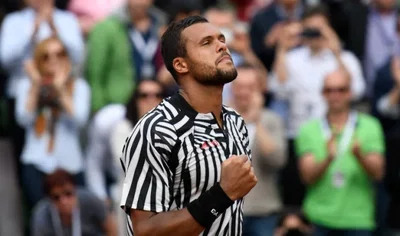 Tsonga : ''C’était hyper dur. Le public me donne beaucoup d’énergie !''