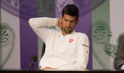 Djokovic : ''Besoin de ne plus penser au tennis et de repos''